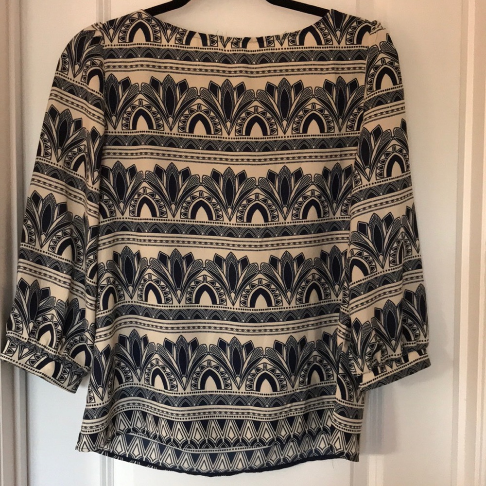 ModCloth blouse - Picture 2 of 3
